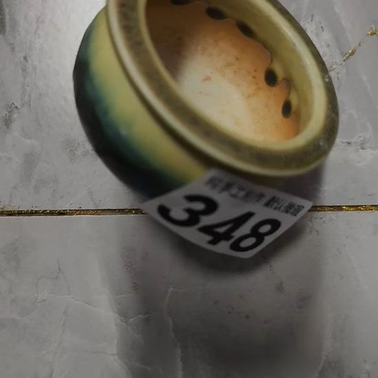 景德镇手工高温陶瓷：内 5.5口高5.5