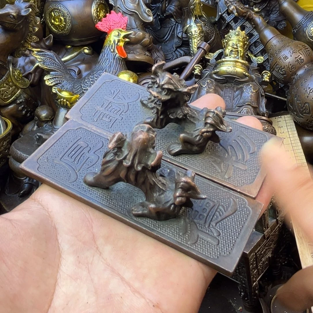 精品铜器精品摆件