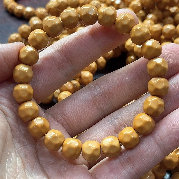 猴头核桃手串猴头雕刻核桃手串7