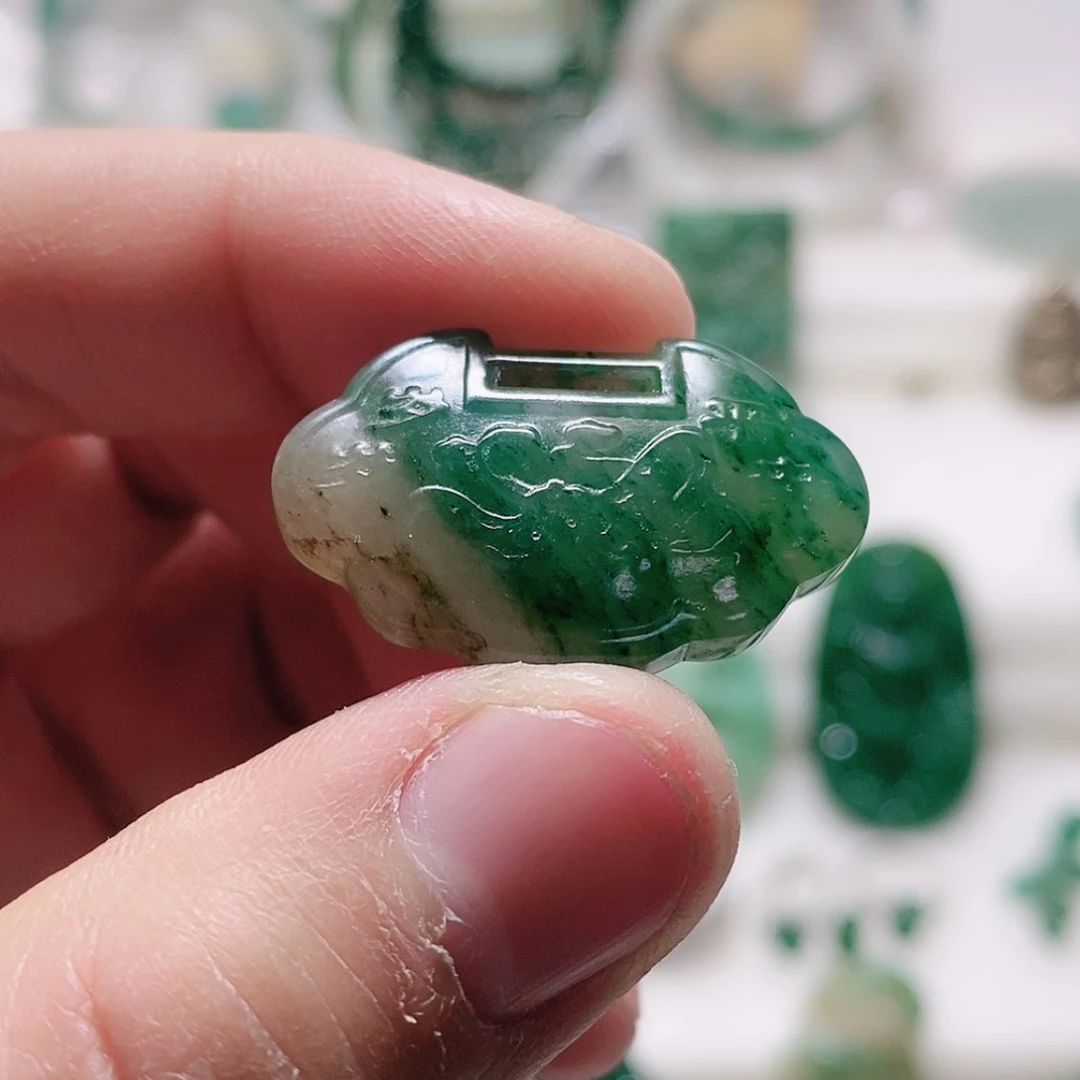 【闪购商品】未镶嵌独山玉挂件