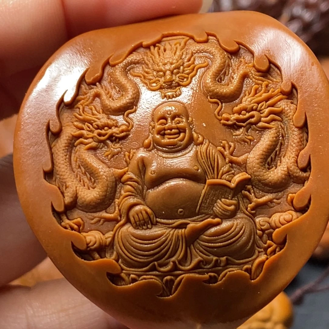 吊坠猴头核桃橄榄
