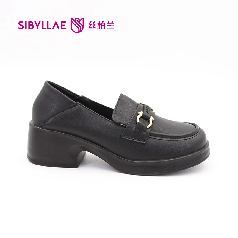 丝柏兰基础舒适乐福鞋334203243