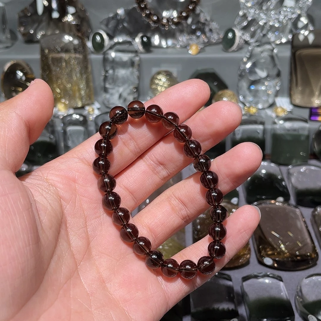 晓***只手链未镶嵌水晶手串