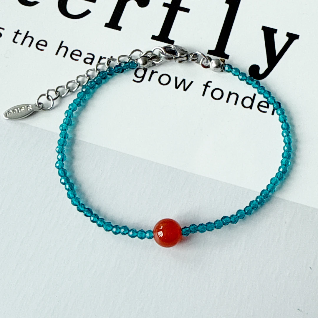 铜合金手链 芽怼怼(高高) 手链  4264