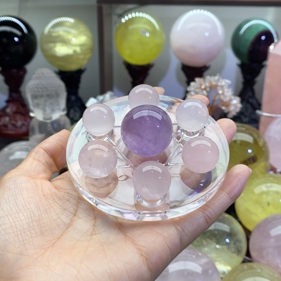 未镶嵌珠宝半成品水晶2