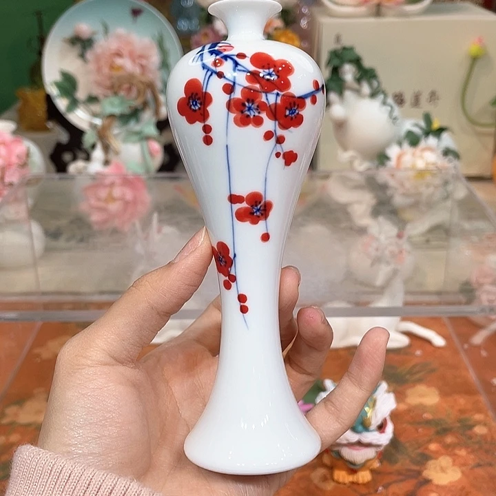 手工陶瓷精致摆件