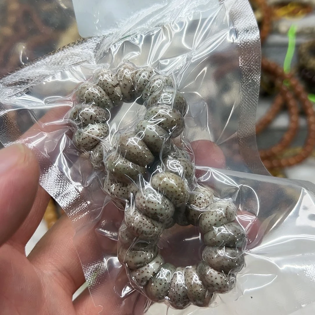 星月菩提手串129傲世星月菩提单圈大肠1.3