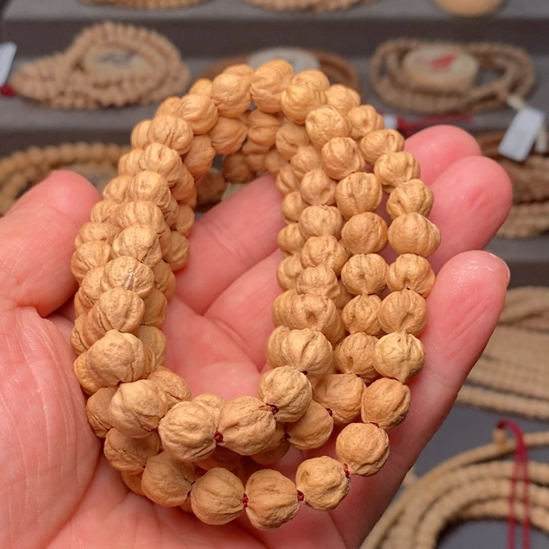 柏香籽/百香籽手串