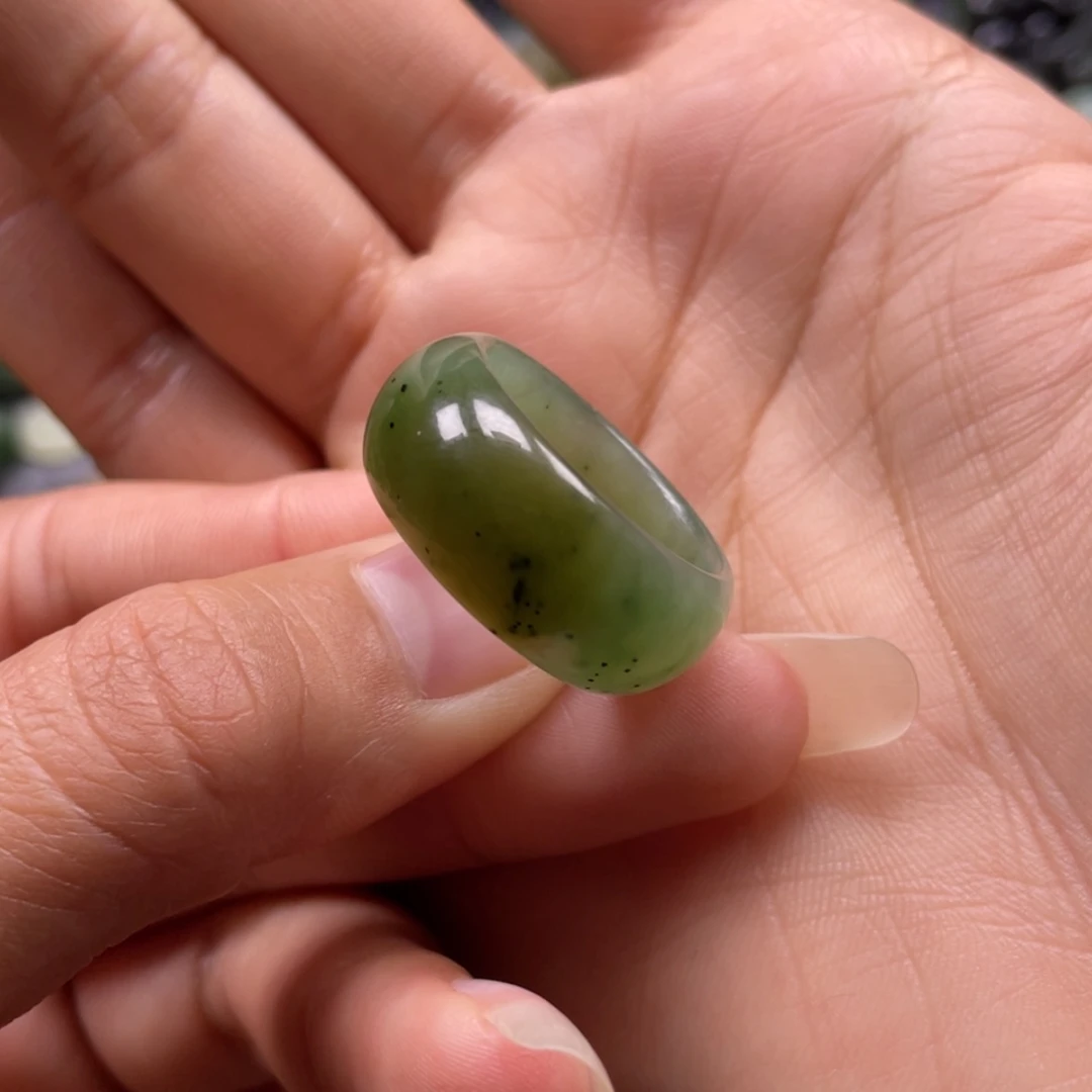 【闪购商品】未镶嵌和田玉挂件定制20