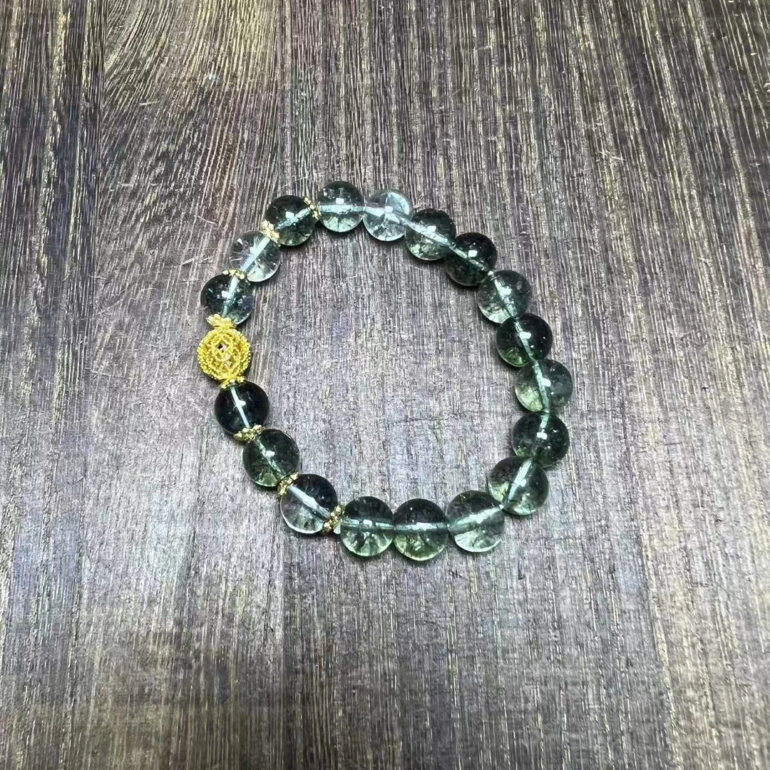 zbz-277-绿幽灵手串