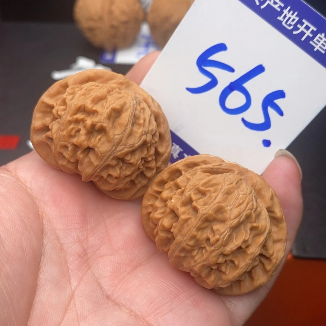 把件文玩核桃宫灯39