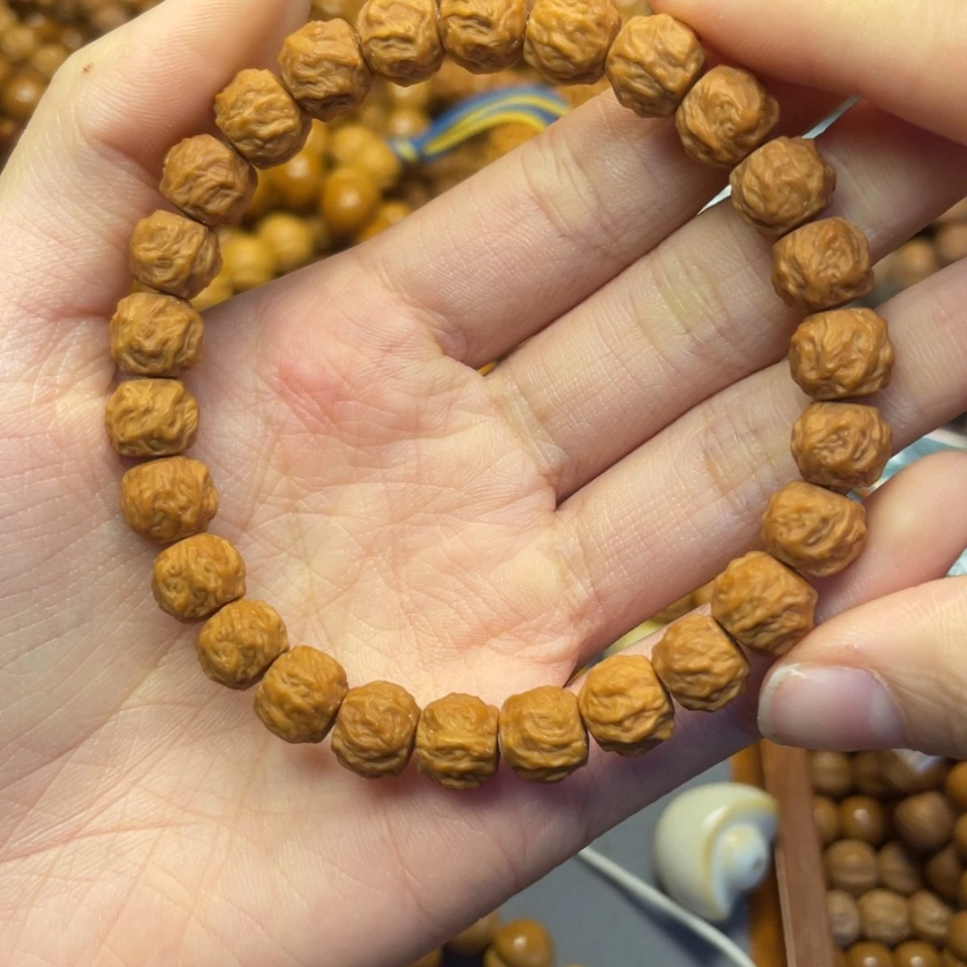 虔***年二等龙蛇猴头核桃