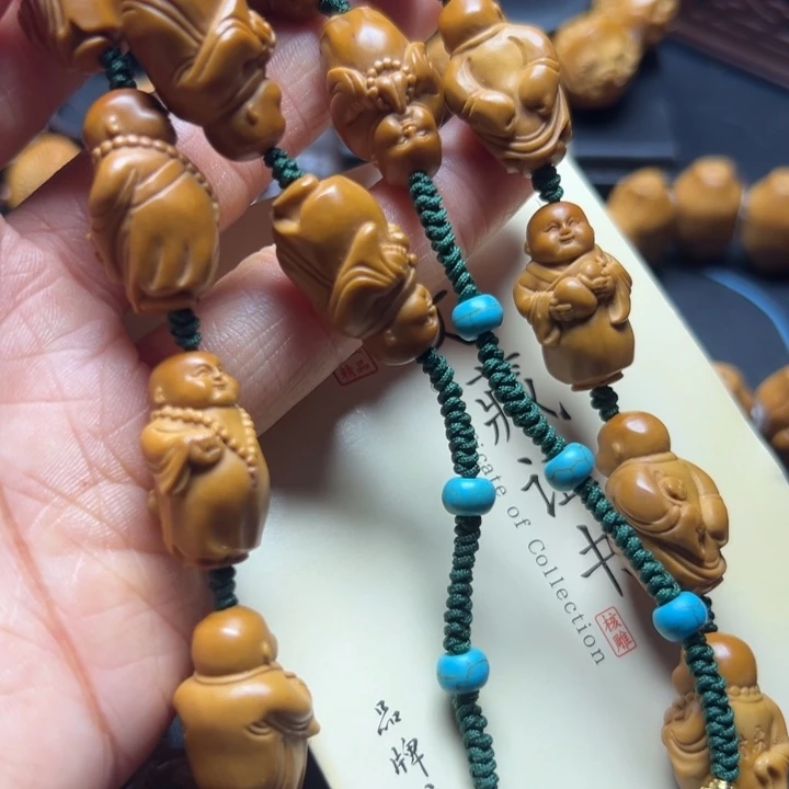 橄榄核手串/手链J***R橄榄