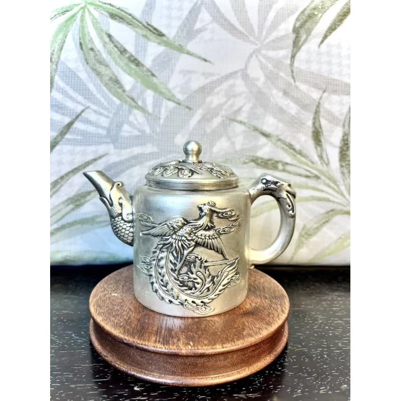 【闪购链接】铜壶摆件