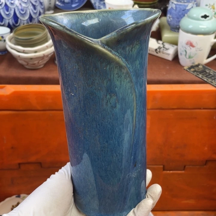 他家瓷器真美…开播了