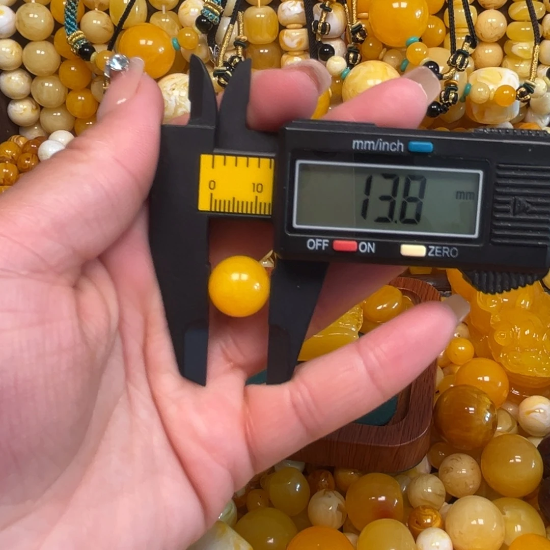 非金属配珠配饰23