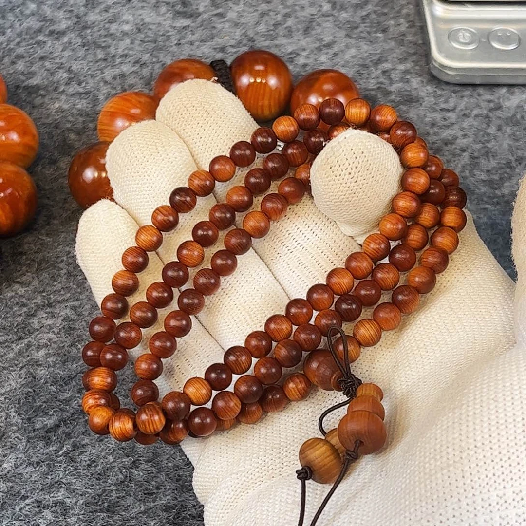 柏木（崖柏）陈化崖柏