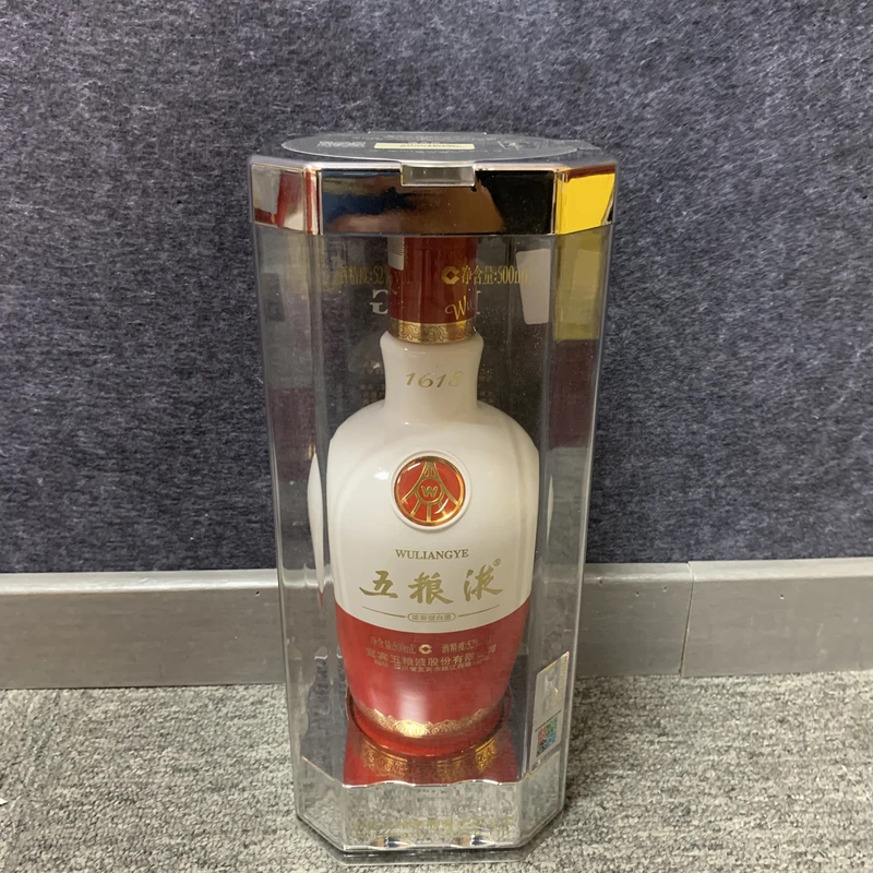 2018年1618五粮液52度500ml-M25CD002A86