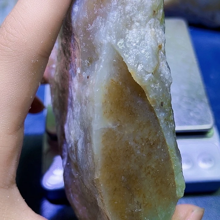 和田玉（糖玉）未镶嵌珠宝半成品