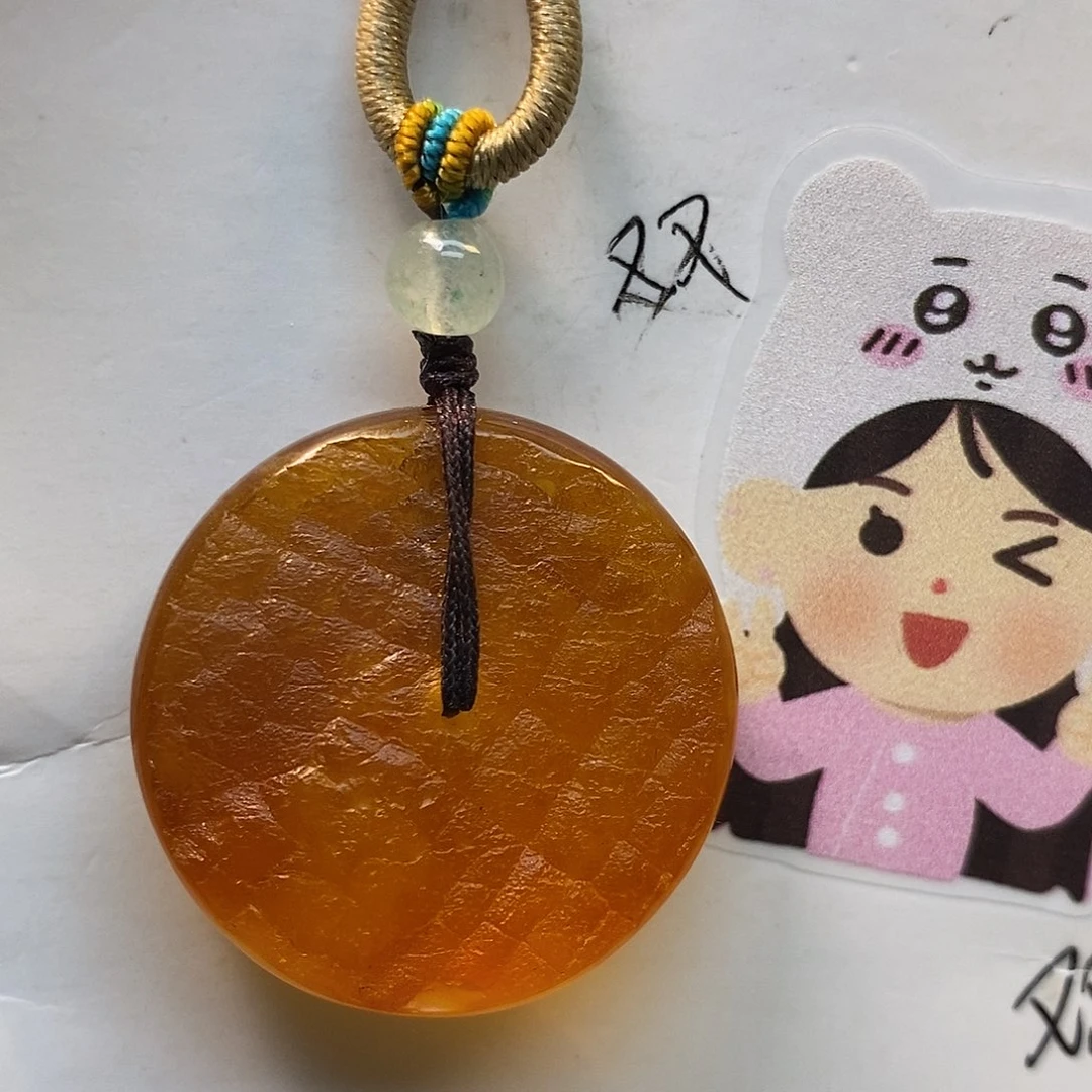 定制琥珀未镶嵌琥珀蜜蜡