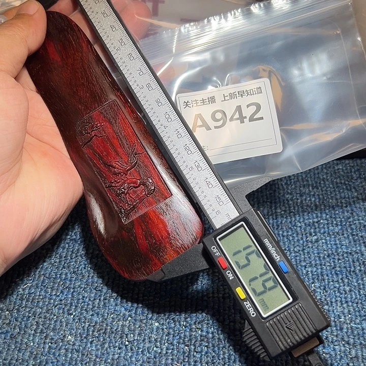 檀香紫檀（小叶紫檀）手串/手链