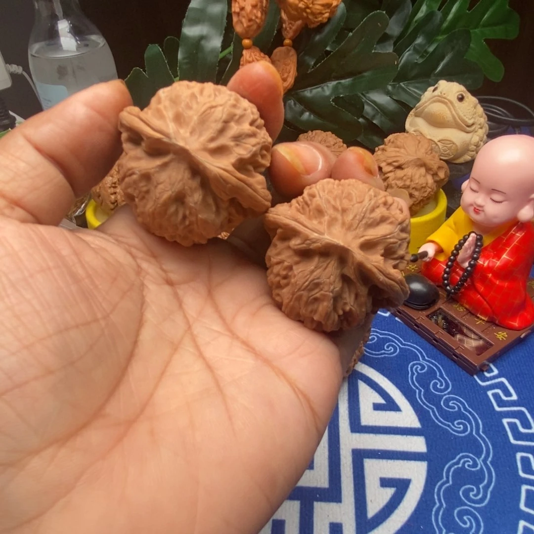 吊坠文玩核桃宫灯