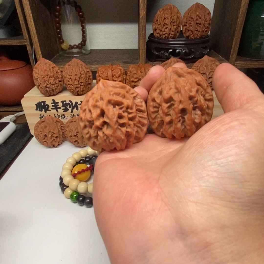 文玩核桃吊坠44曹大龙