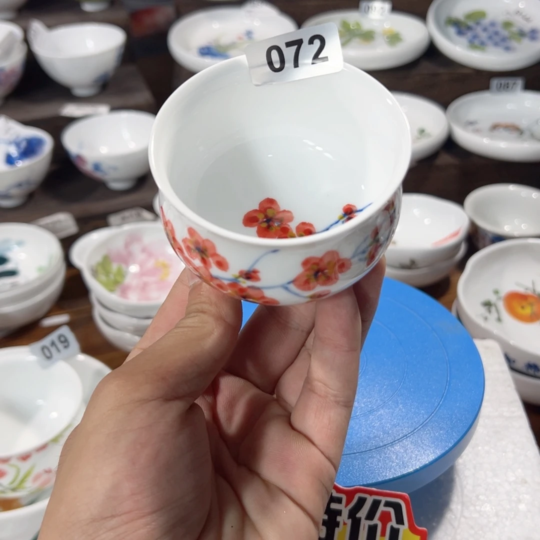 景德镇手工手绘陶瓷