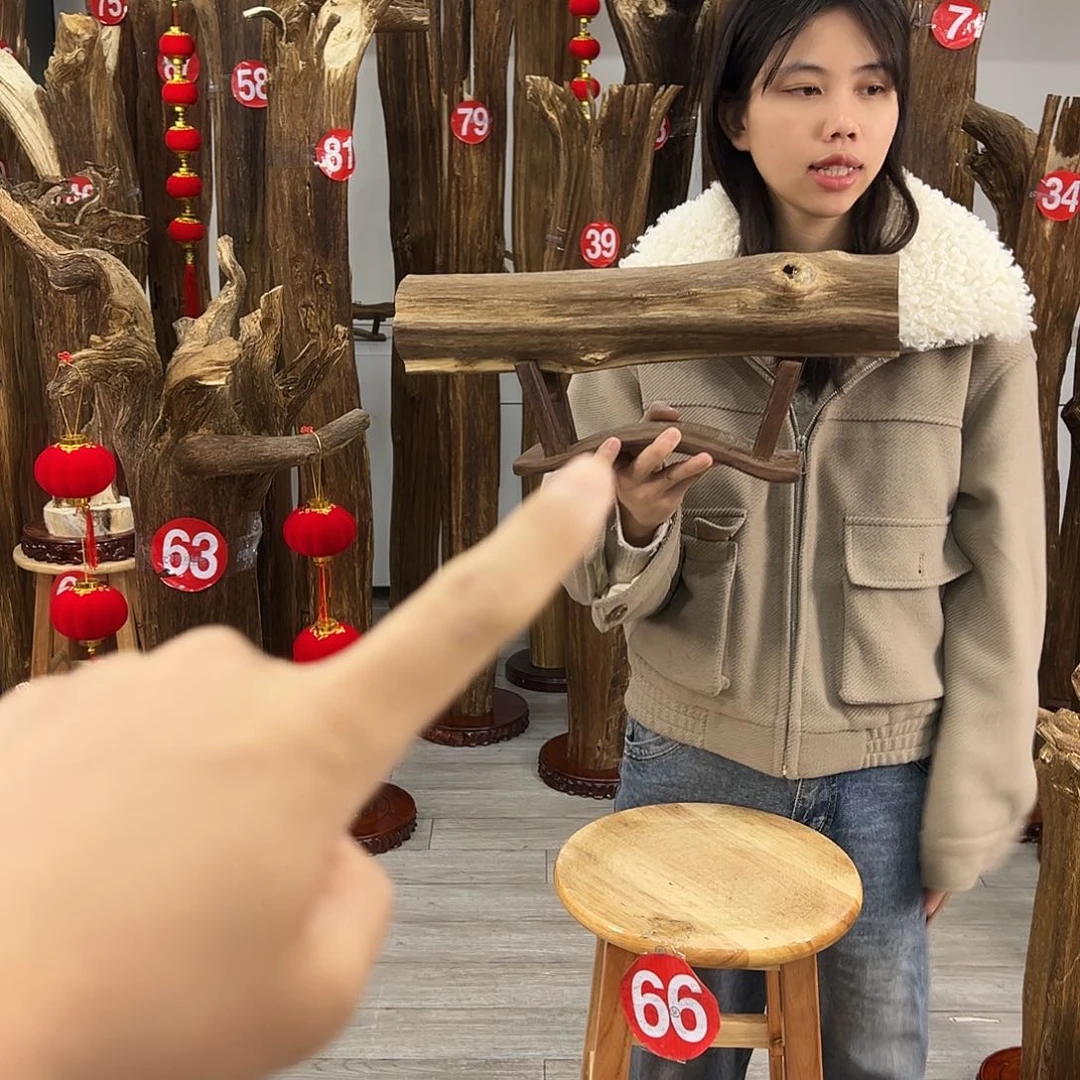 中式天然香薰香粉香道