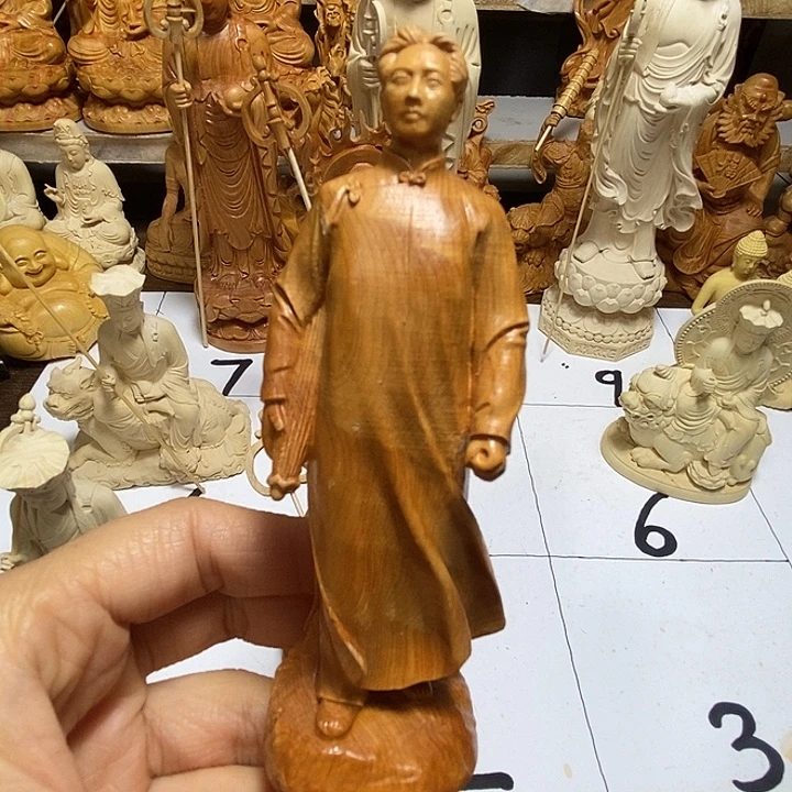 柏木（崖柏）毛爷爷