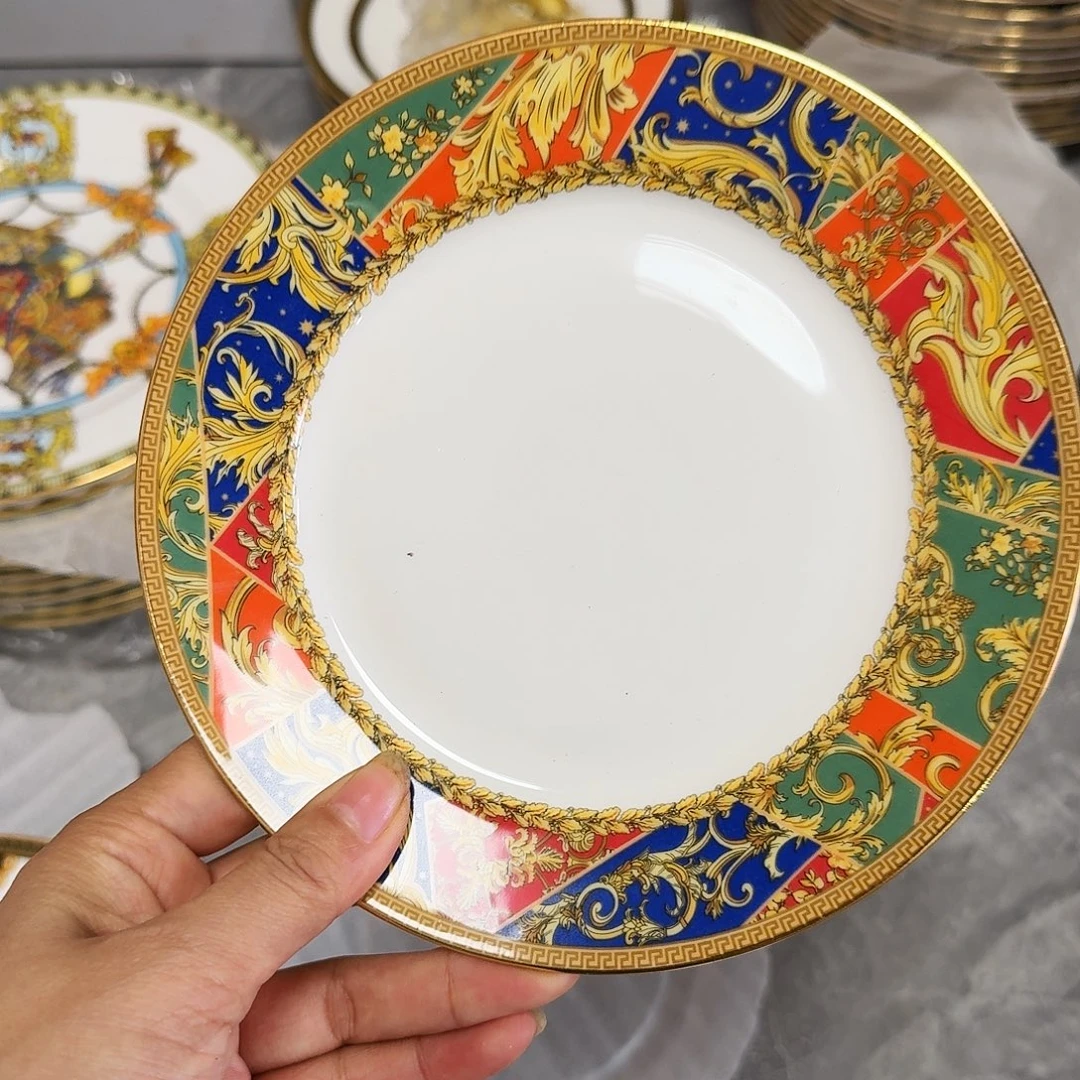 瓷片骨瓷陶瓷高温餐具工厂清仓处理