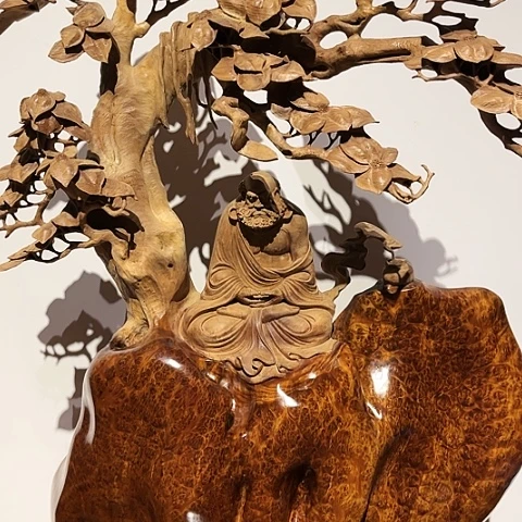 【闪购商品】金丝楠木