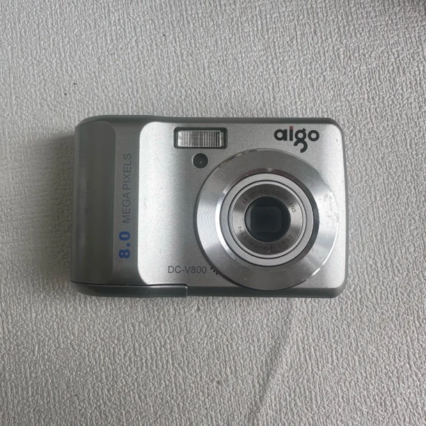 9新 aigo/爱国者 爱国者v800自备五号电池氛围感十足