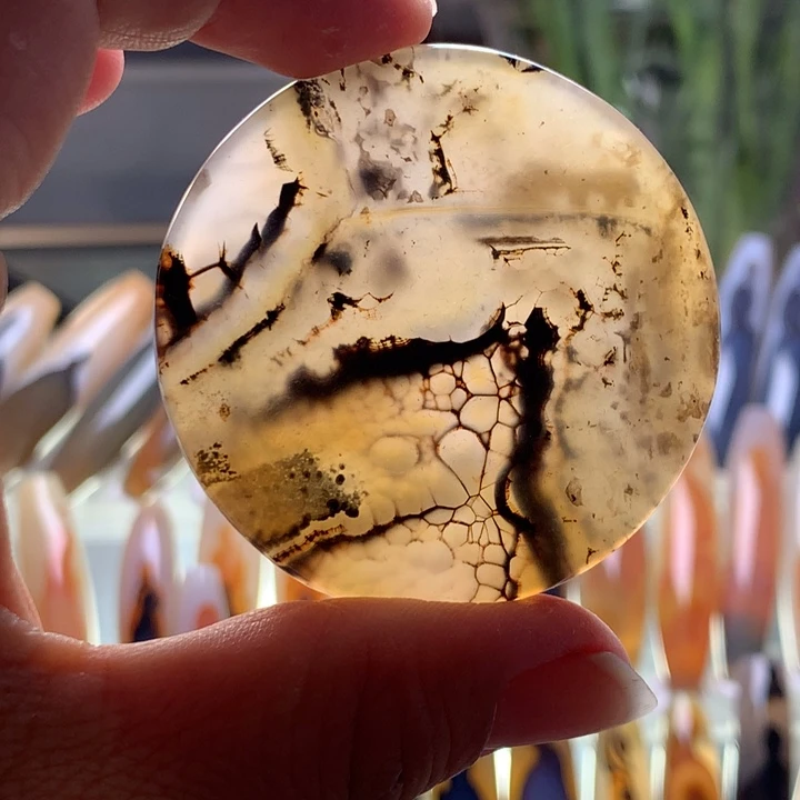 未镶嵌颈饰玛瑙/玉髓51