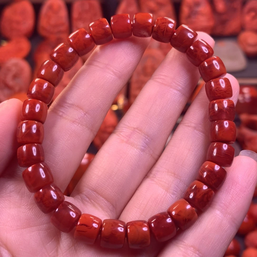 【闪购商品】未镶嵌手串南红玛瑙