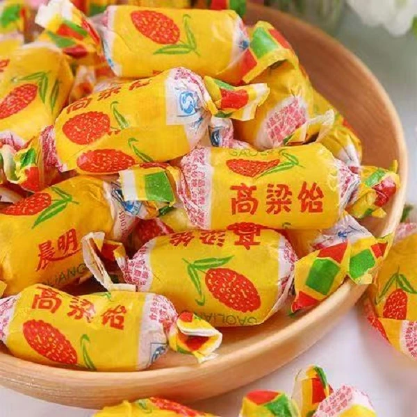 【年货节】山东特产高粱饴拉丝软糖一斤左右