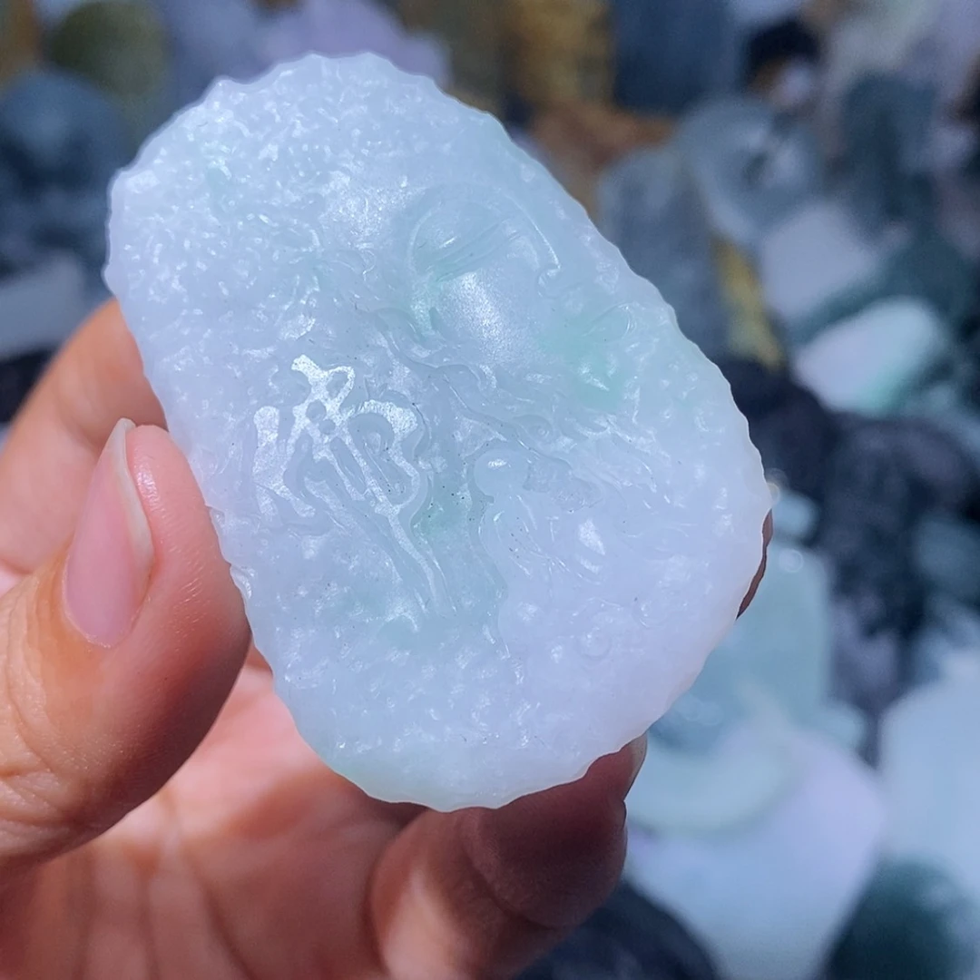 【闪购商品】未镶嵌定制翡翠翡翠