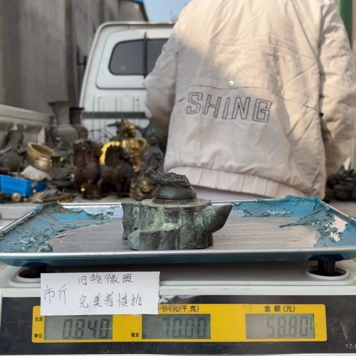 326铜器物品理性消费