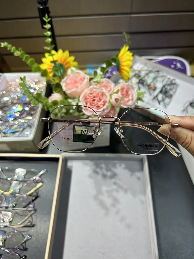 时尚高品质复古镜