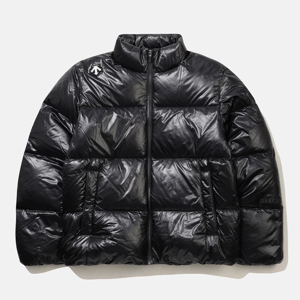 DESCENTE/迪桑特保暖冬季保暖防风运动立领运动SQ423UDJO1
