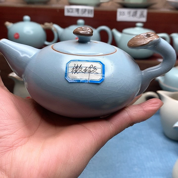 陶瓷茶具系列产品