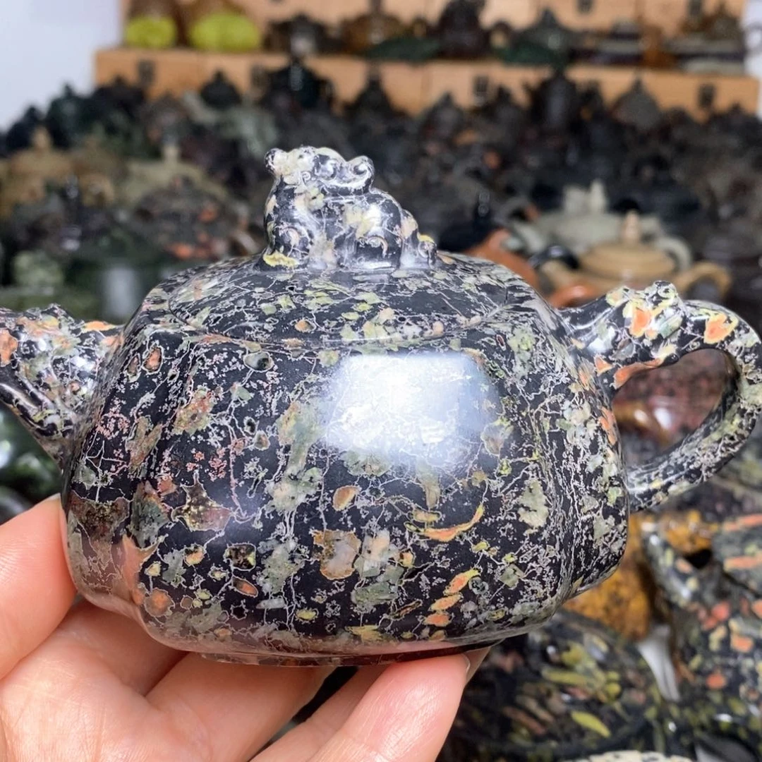 梅花玉高品龙尊壶230cc