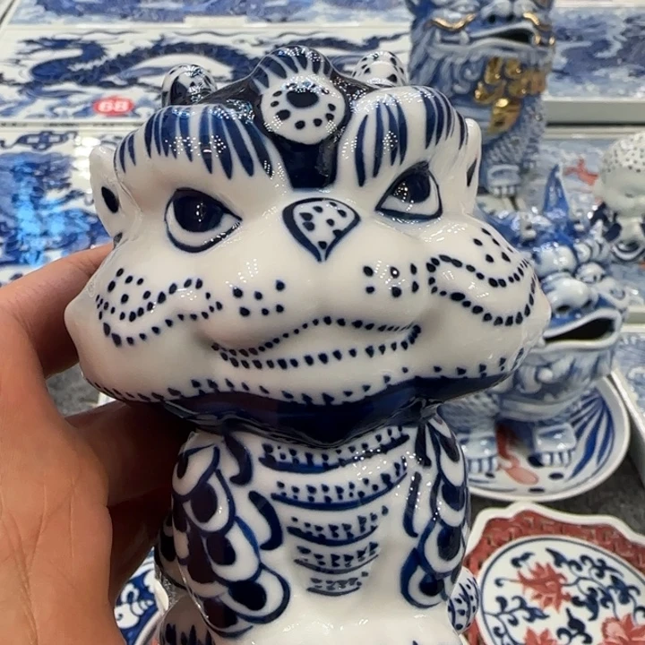 今***～景德镇手工手绘陶瓷