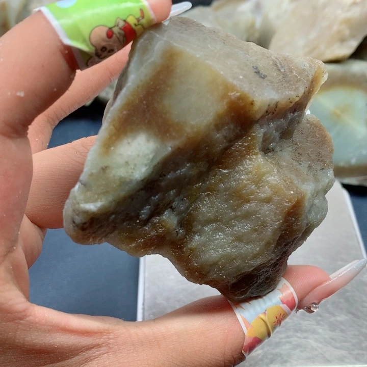 【闪购商品】和田玉（糖玉）未镶嵌珠宝半成品