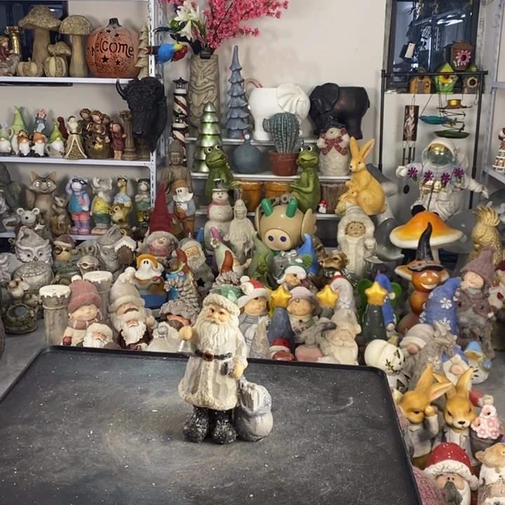 树脂工艺品摆件默认微瑕