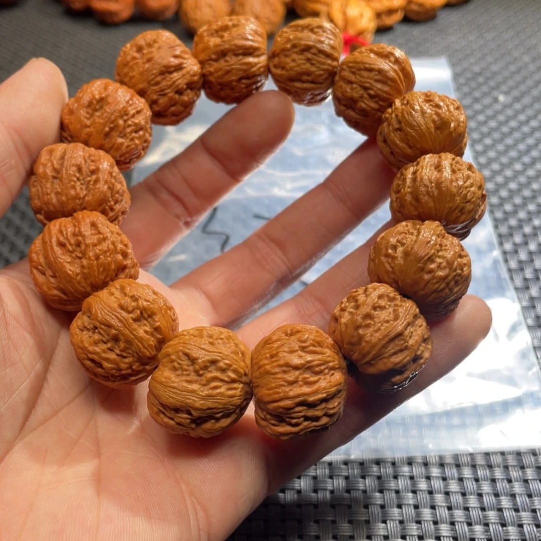 文玩核桃手串核桃