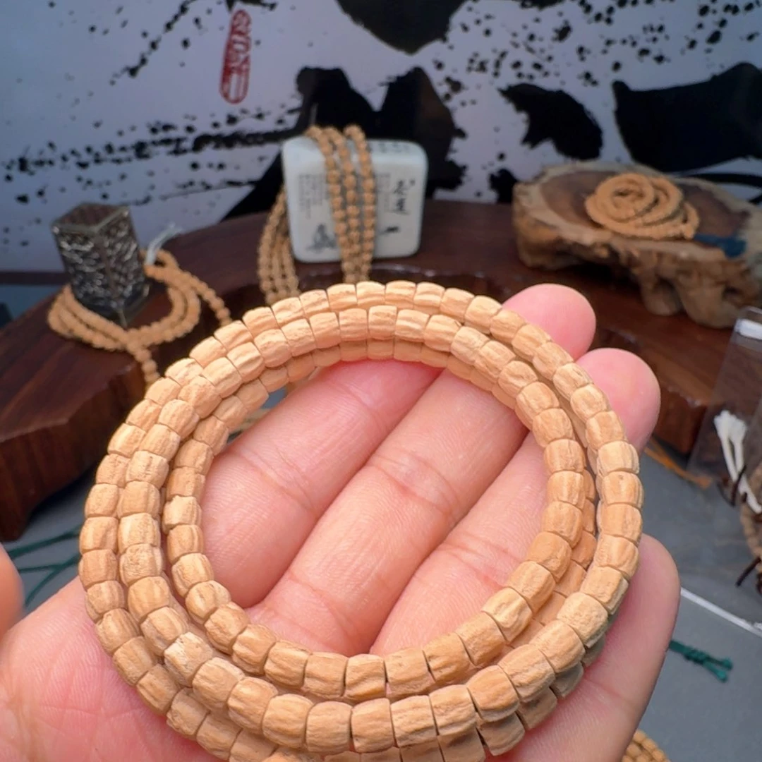 柏香籽/百香籽吊坠￴**禾