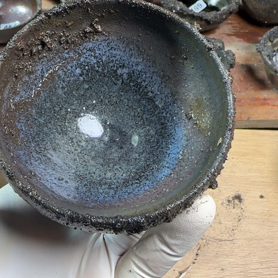 茶盏J****n柴烧建盏闪购链接466