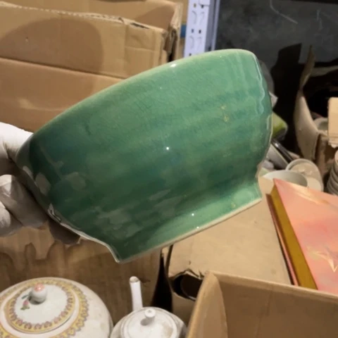 摆件疯*陶瓷艺术摆件