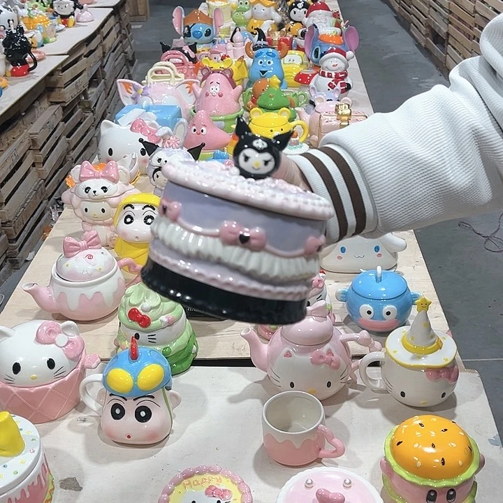 紫砂茶壶这么多人都在等